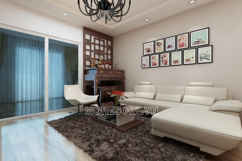 Ghế sofa góc đẹp cao cấp